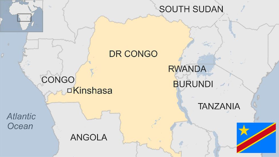 Democratic Republic of Congo (DRC)