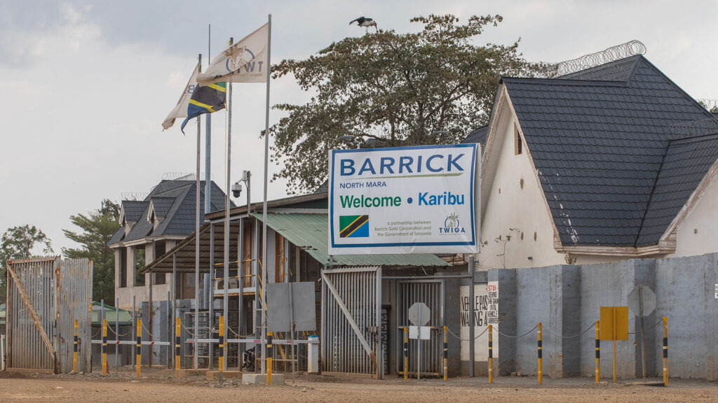 Barrick Responds to UNHRC