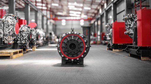 Curve® D150 Dewatering Pump