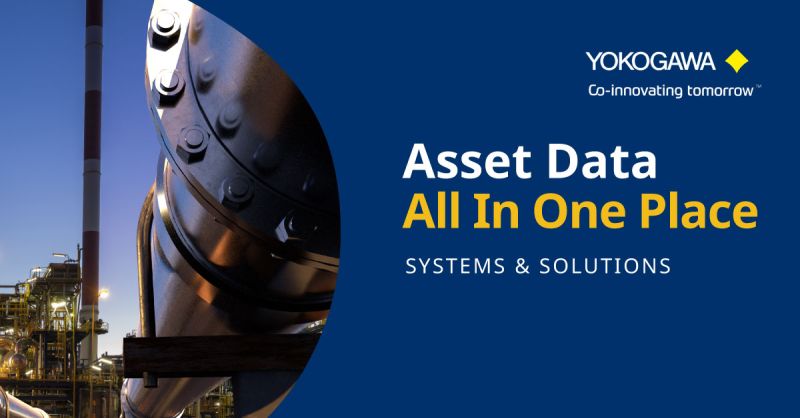 Asset Performance Management with Yokogawa
