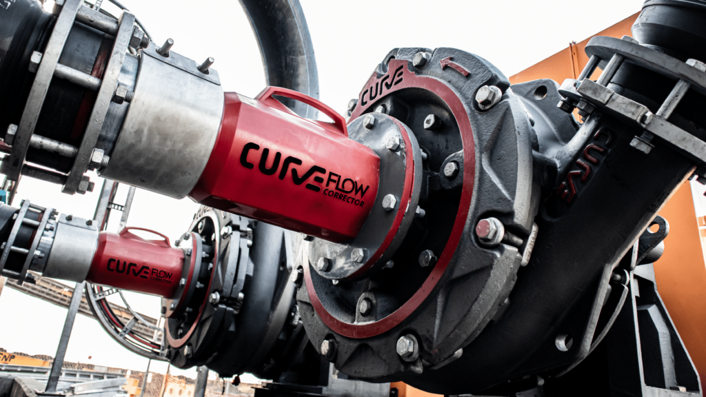 Abrasive Slurry Pump
