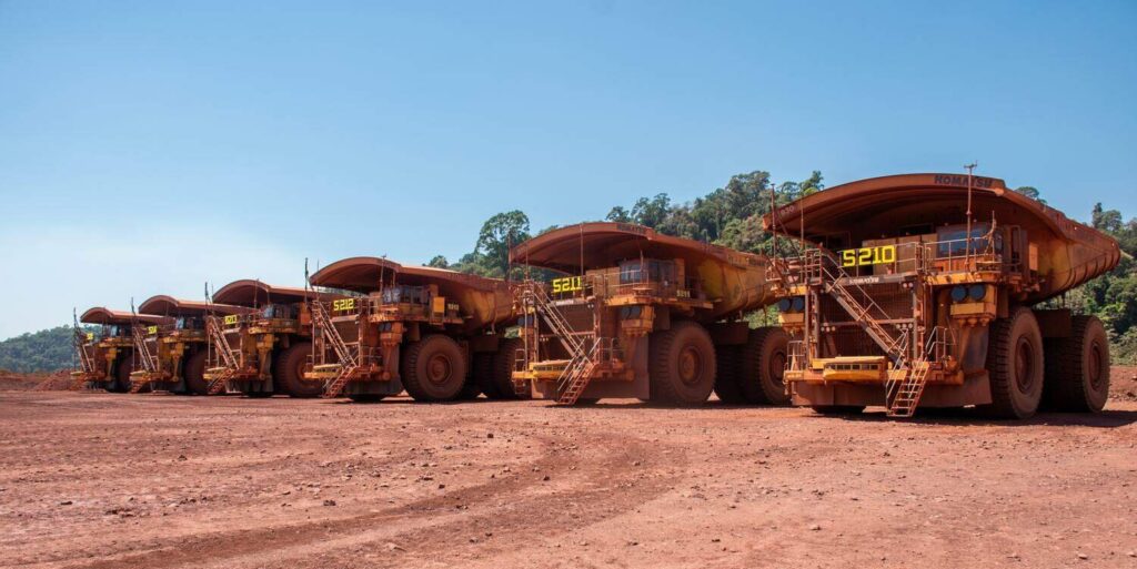 Dual Fuel Large Trucks