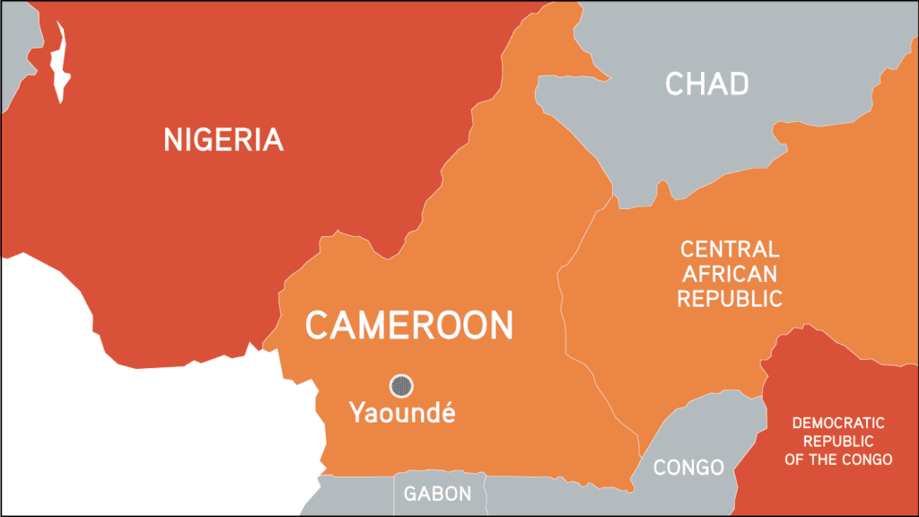 Cameroon