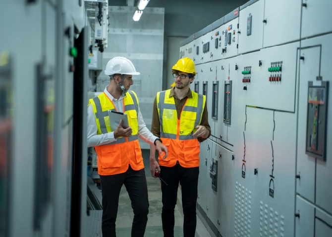 Continuous Thermal Monitoring