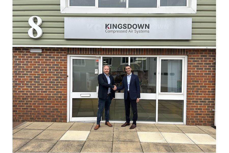 Kingsdown Compressed Air Systems