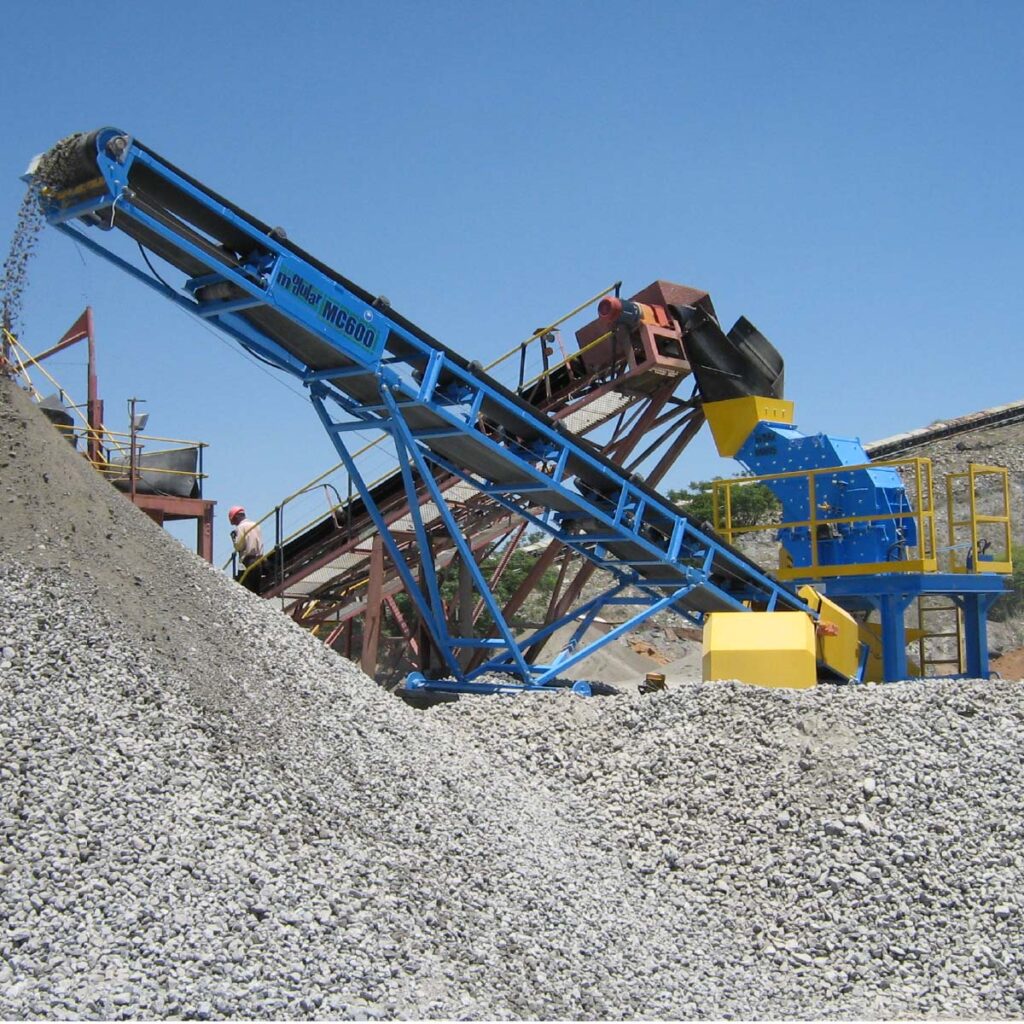 Crushing and Size Reduction