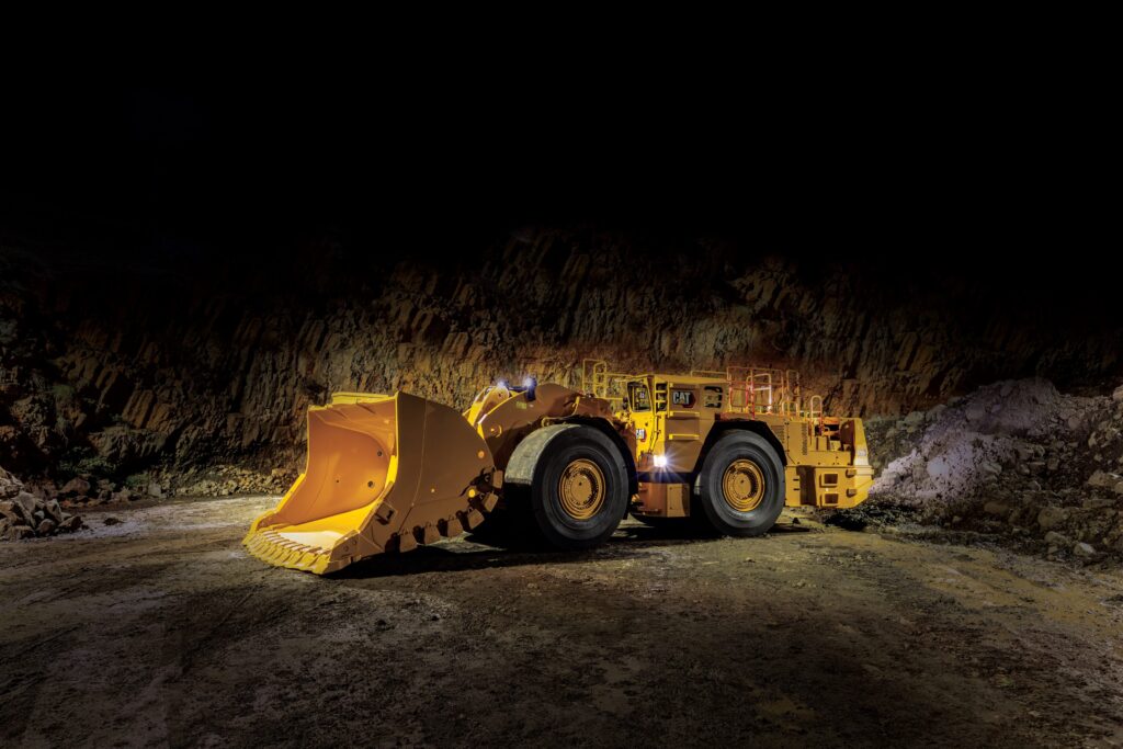 Caterpillar MINExpo 2024