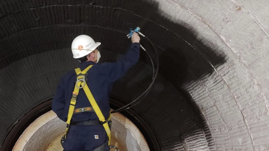 Refractory Lining