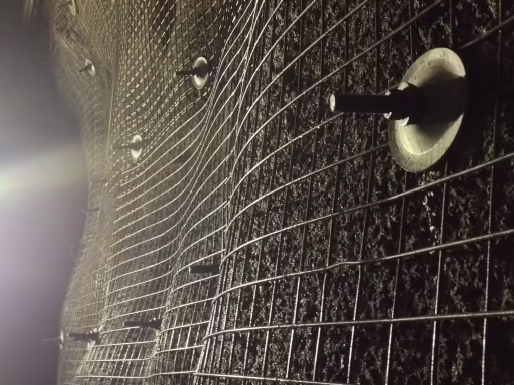 Self-Drilling Rock Bolts
