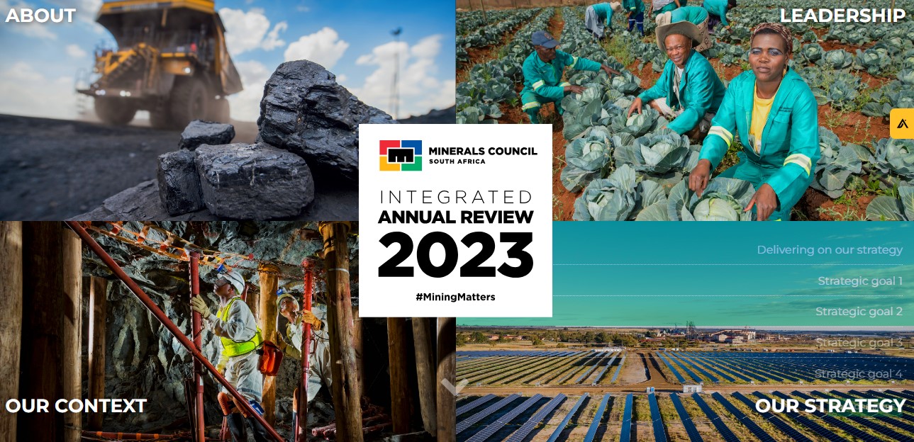 Minerals Council South Africa Minerals Council South Africa