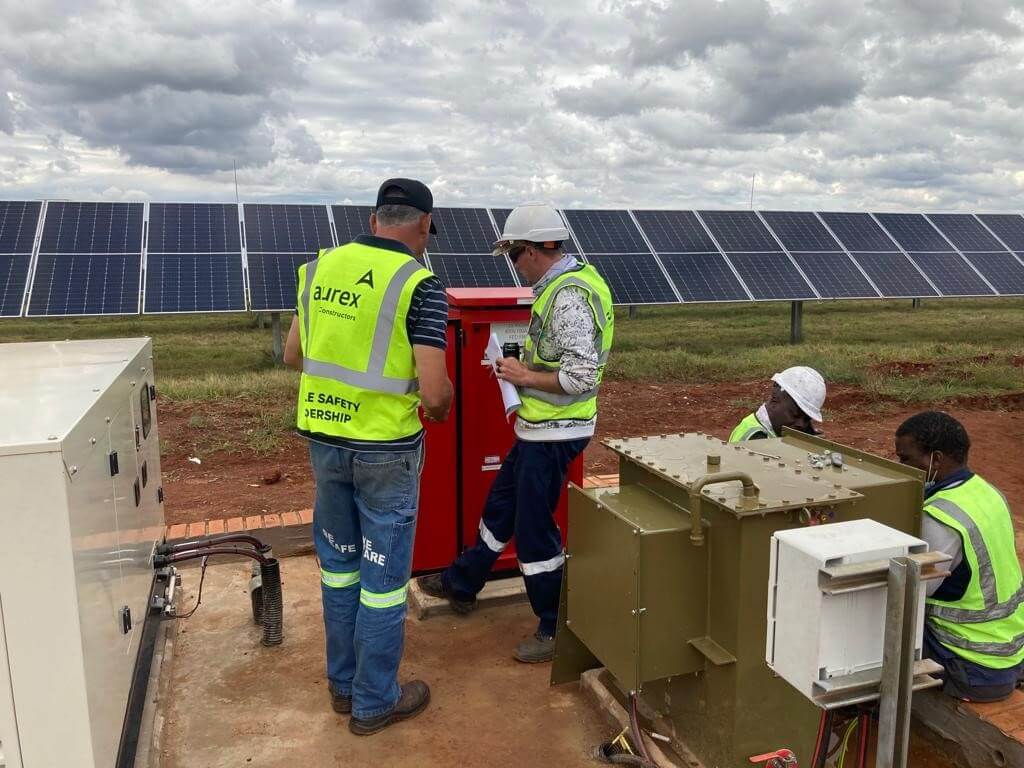 Aurex Constructors