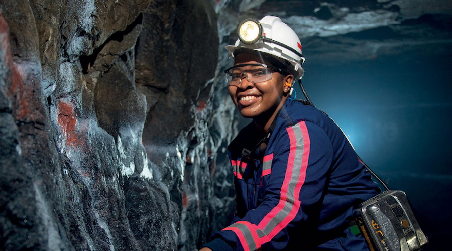 Women in Mining