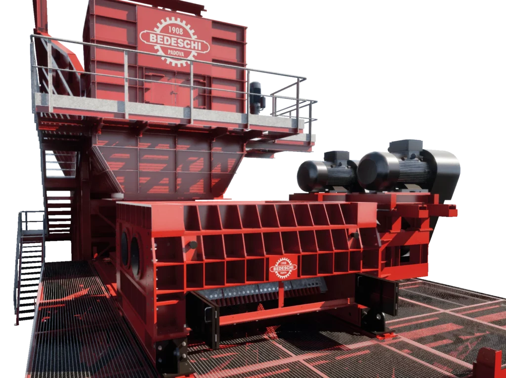 Bedeschi S.p.A Crushing Solutions