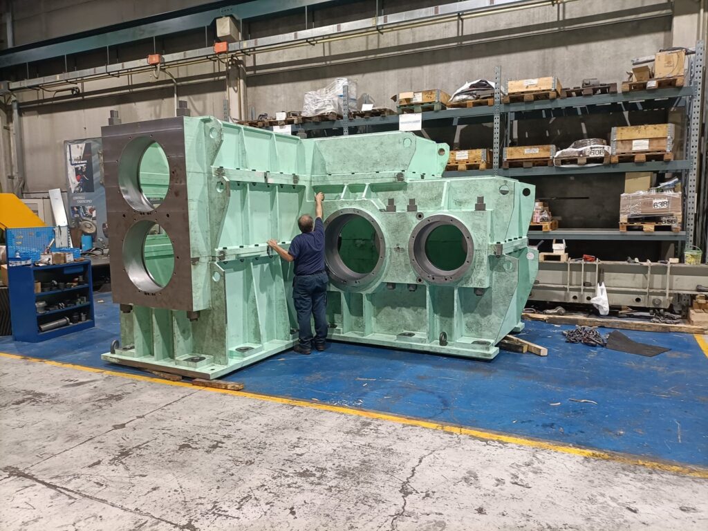 Smart Gearboxes