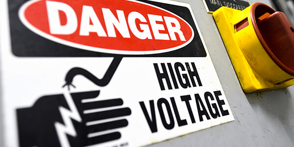 Hazardous Energy Sources
