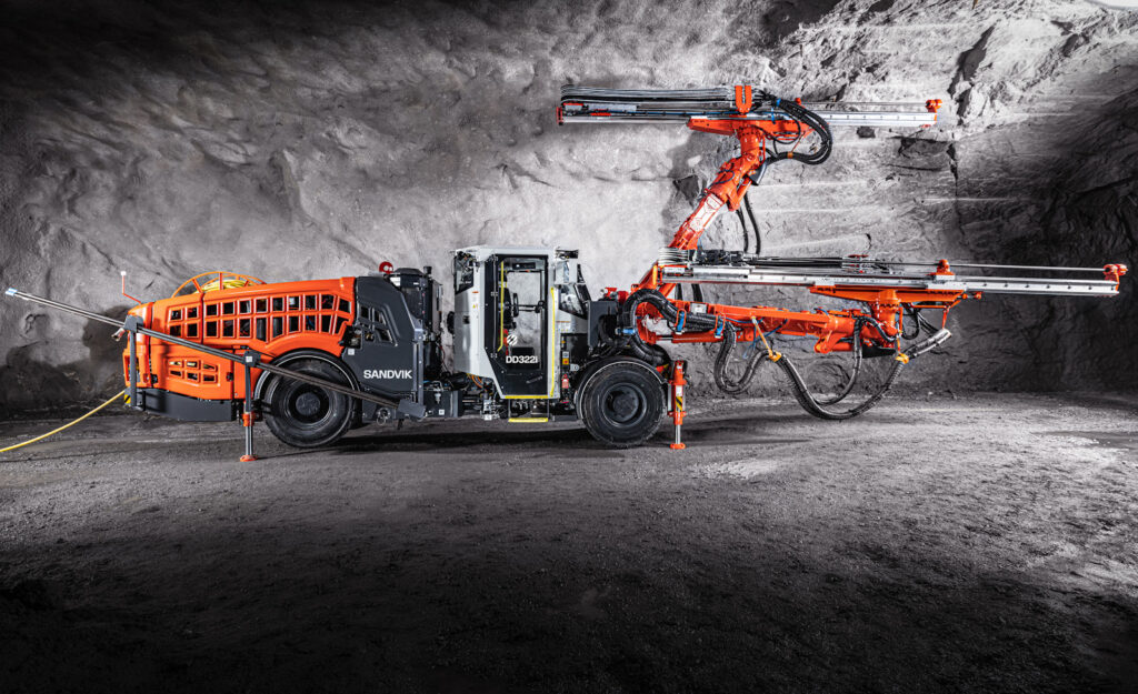 Sandvik