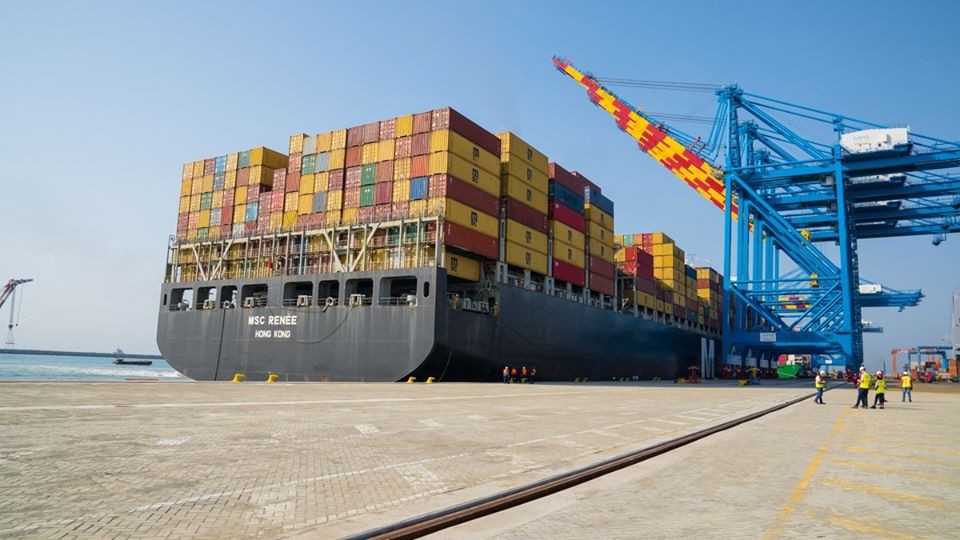 Meridian Port