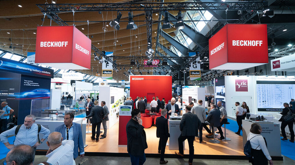 Beckhoff Automation