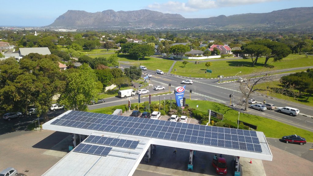 Photovoltaic Charging