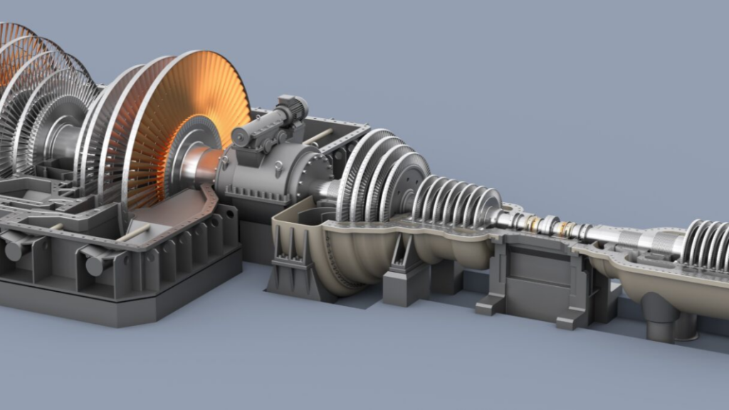 Rotating Equipment Failure Early Signs