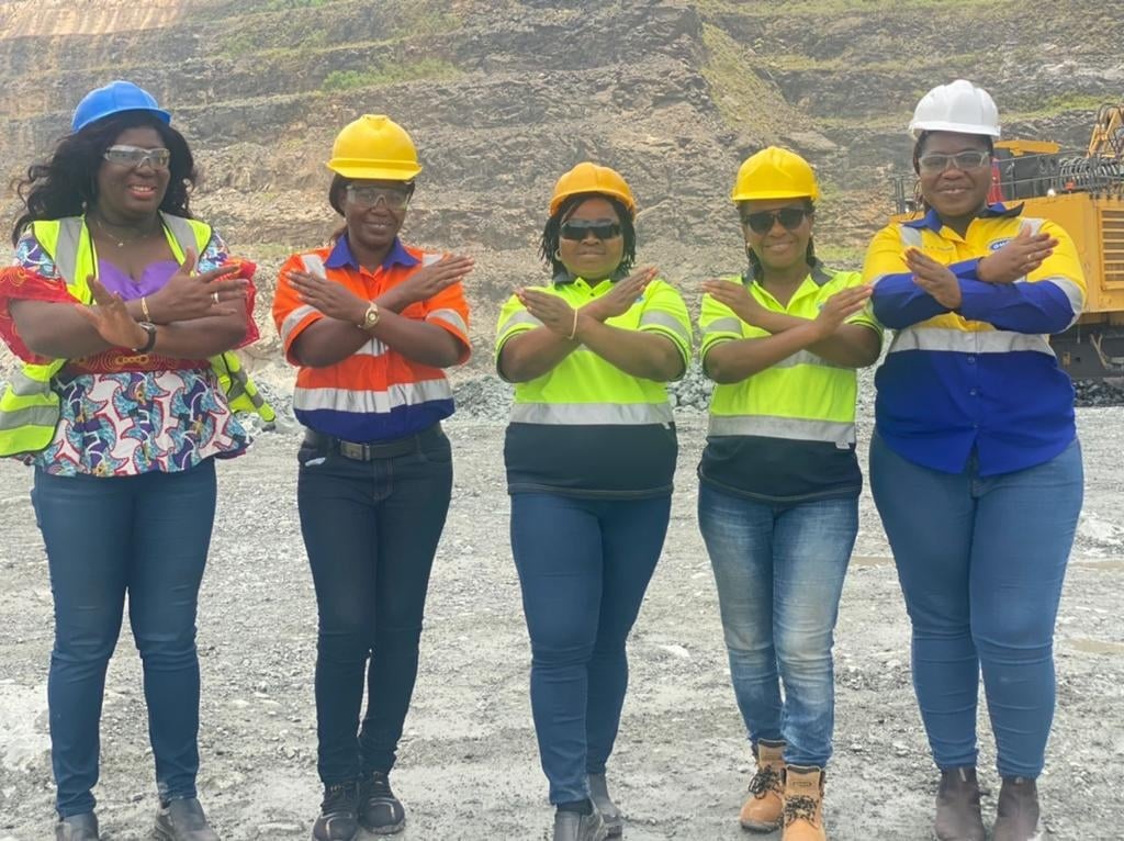 GBV and Femicide in South Africa's Mining Industry