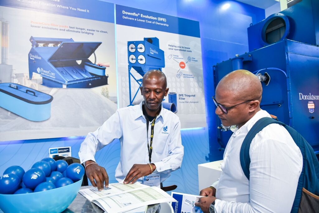 A unique opportunity to compare products and brands all under one roof