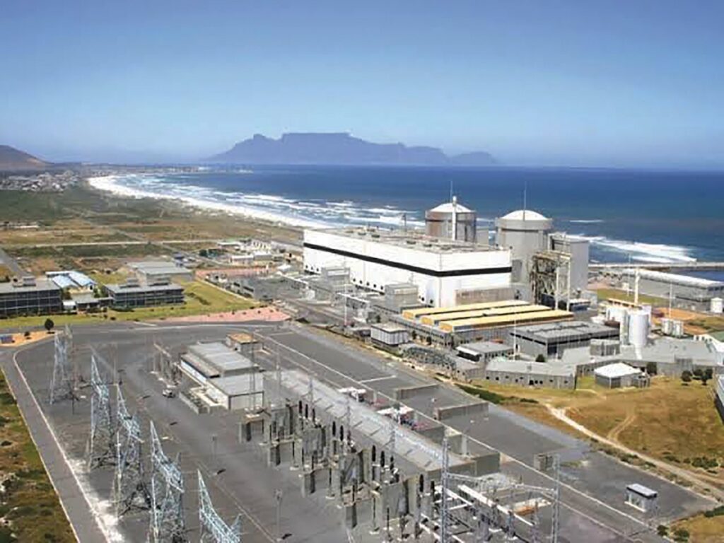 South Africa Renewables and Nuclear Energy