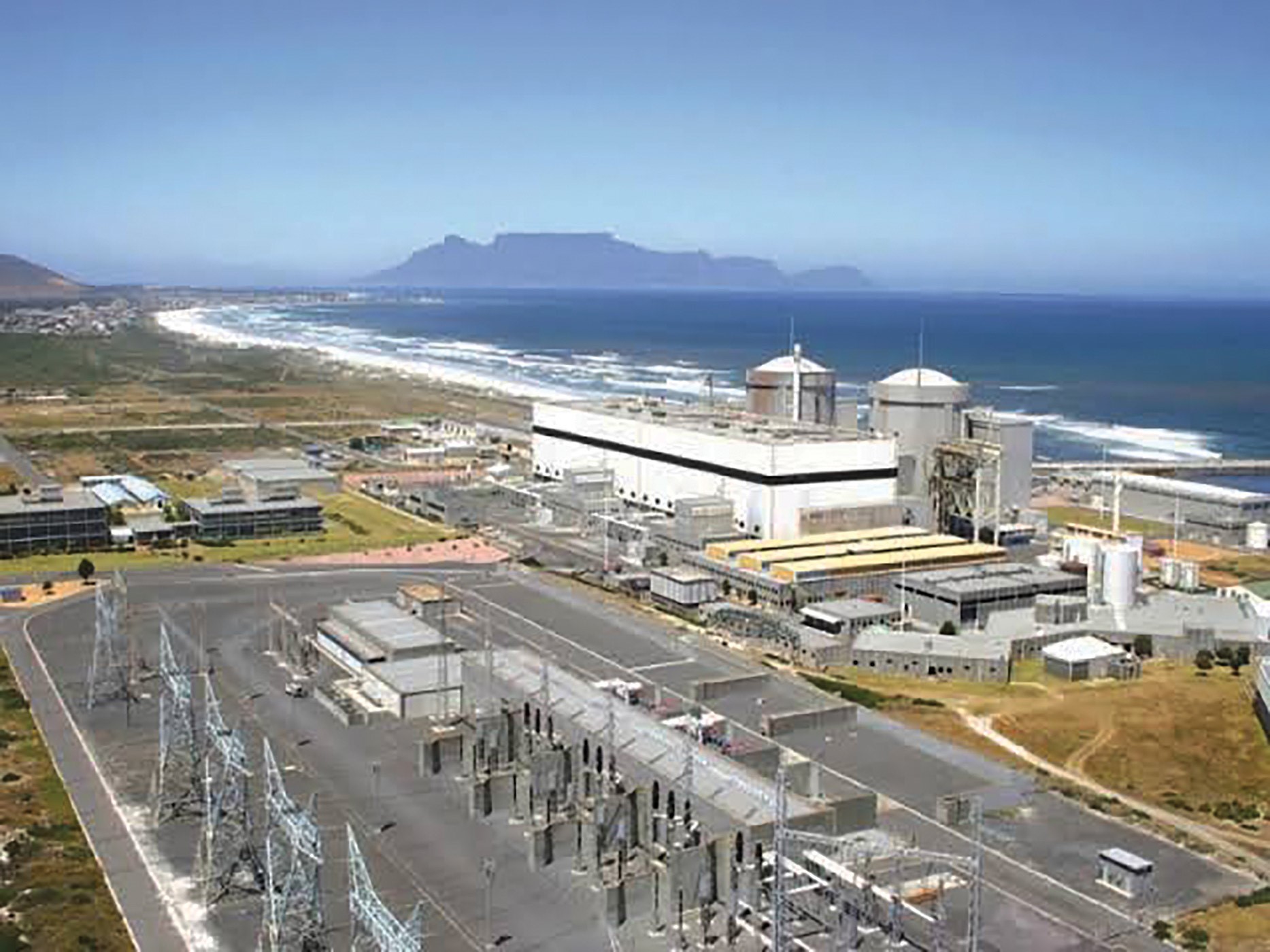 South Africa Renewables and Nuclear Energy South Africa Renewables and Nuclear Energy