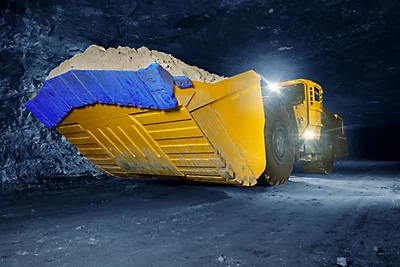Epiroc Scooptram Loaders