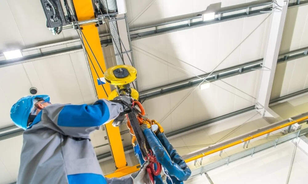 Safety Devices in Hoisting Equipment