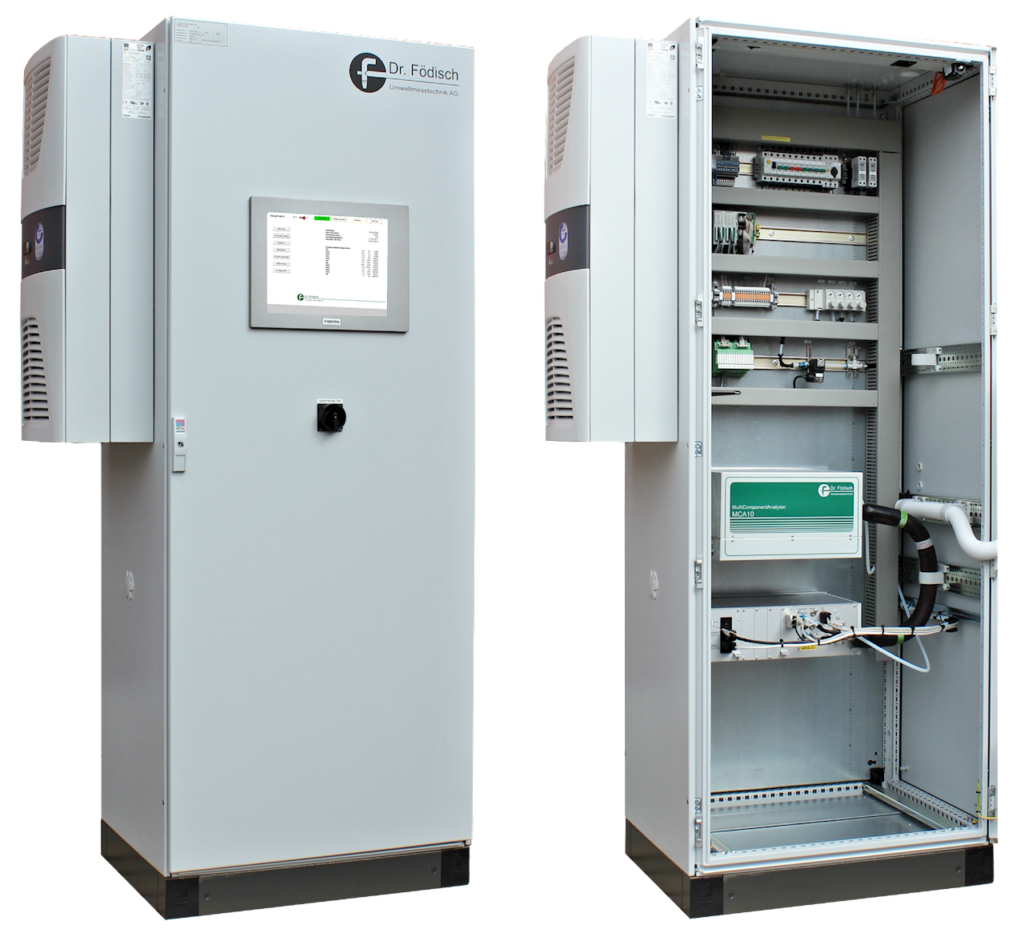 Födisch Group is a leading developer of advanced measurement and analytical solutions for the energy and industrial sectors.