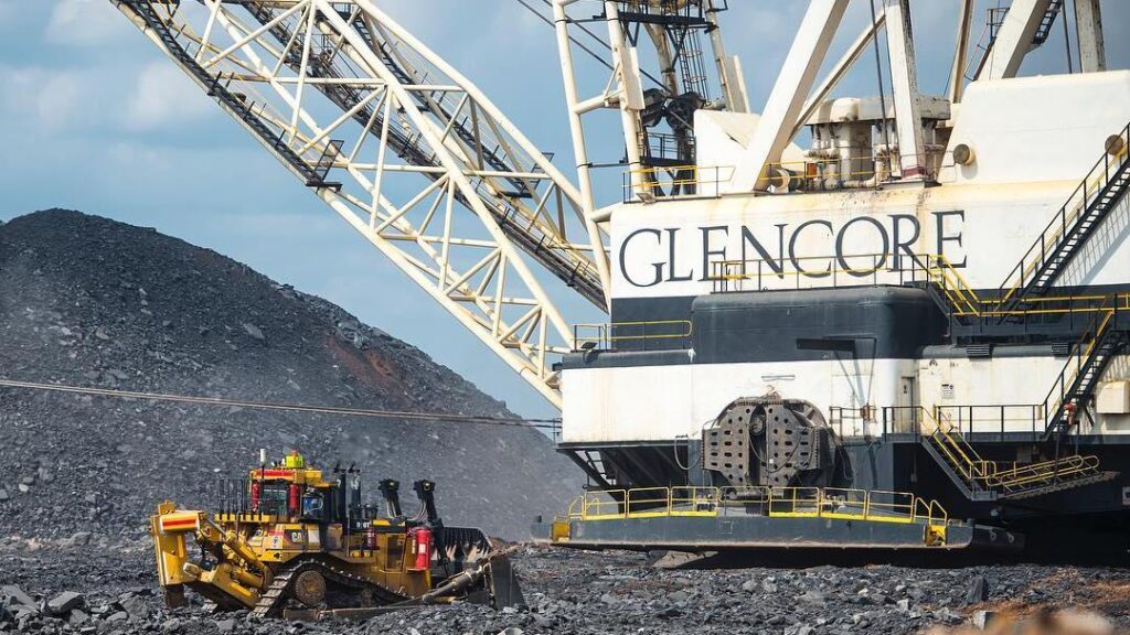 Glencore corruption scandal