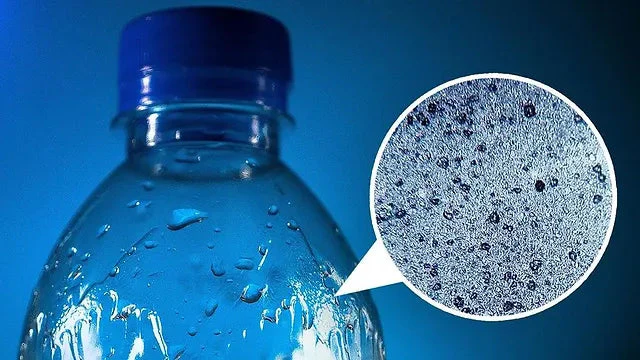 Microplastics