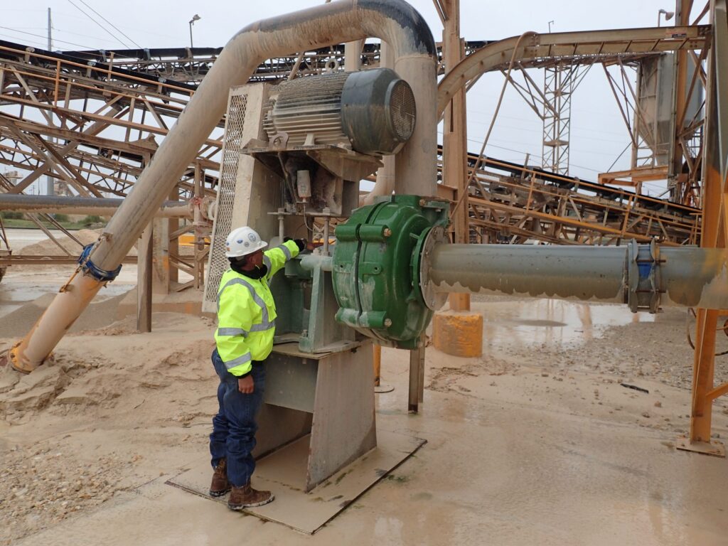 Mining Slurry Pump