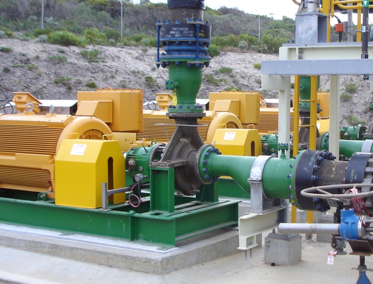 Slurry Pumps