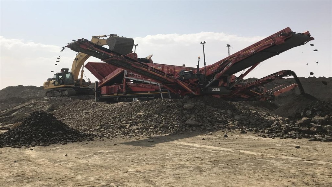 KOMBAT MINE