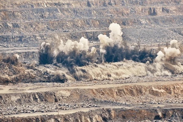 Blasting Techniques