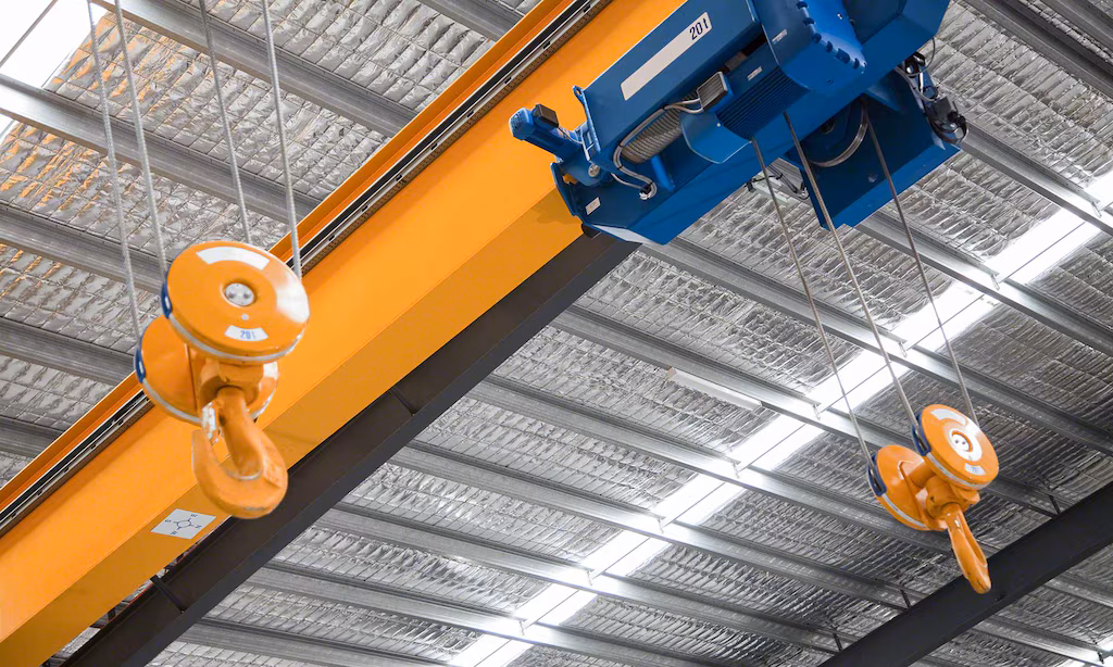 Safety Devices in Hoisting Equipment