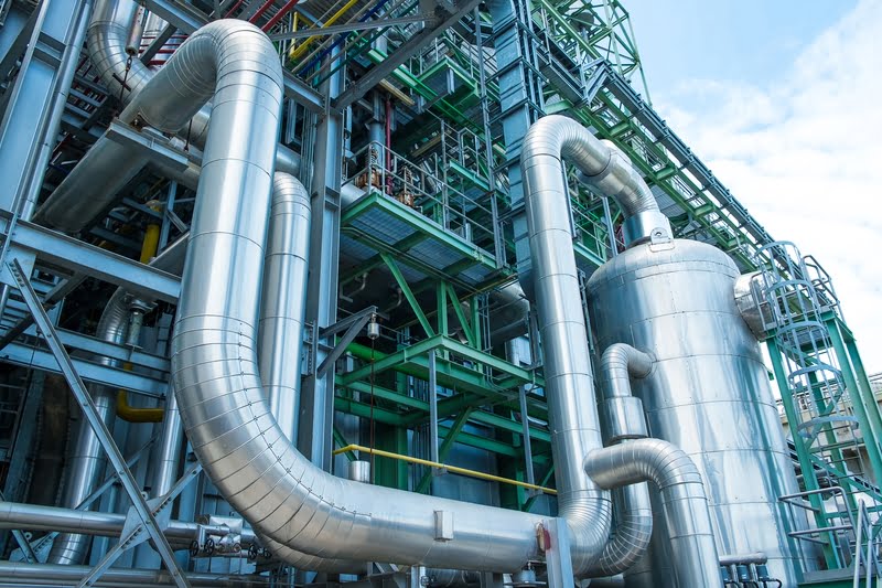 Piping design and stress analysis