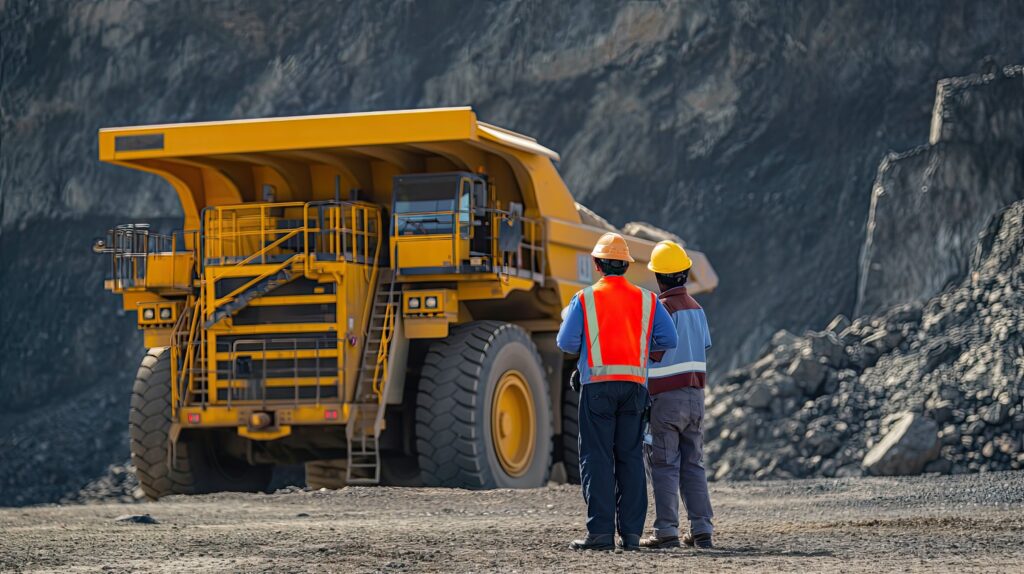 Articulated Dump Truck
