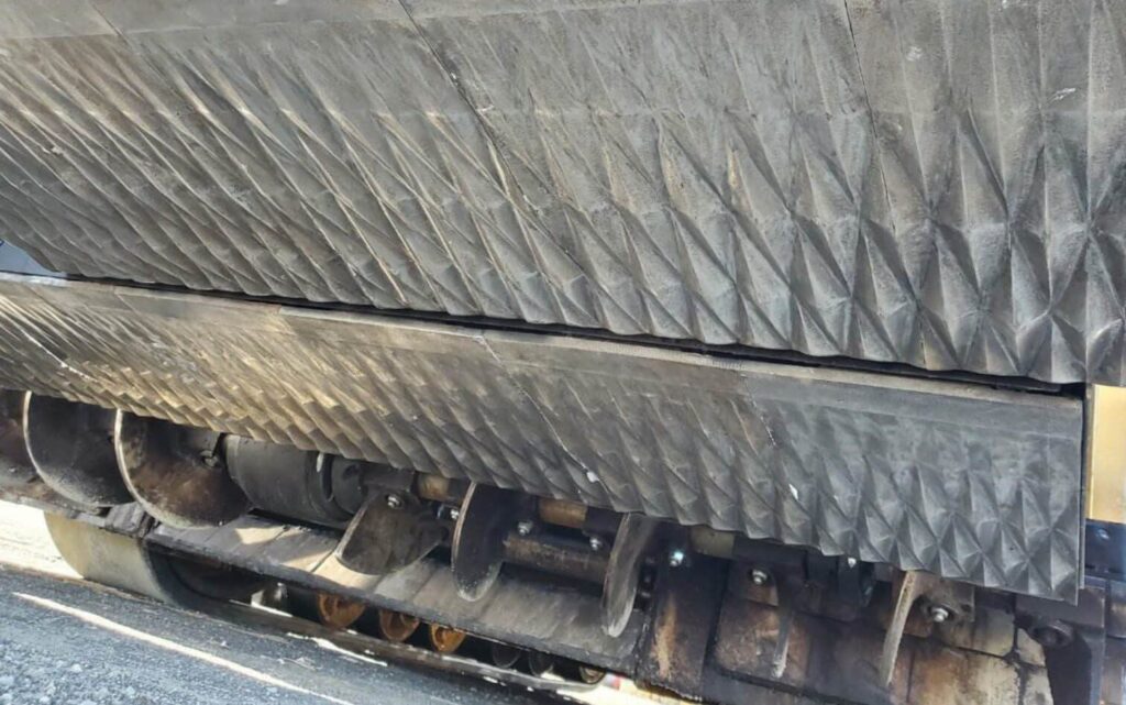 SDX Screed Plate