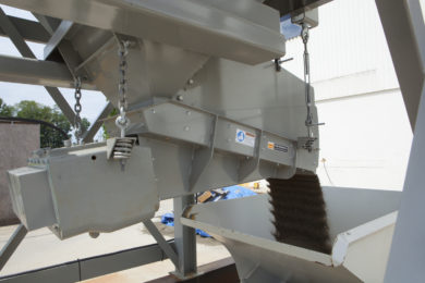 vibratory feeders