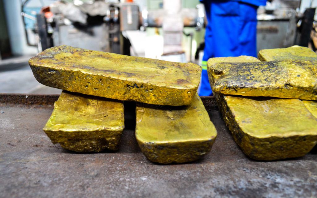 gold smuggling