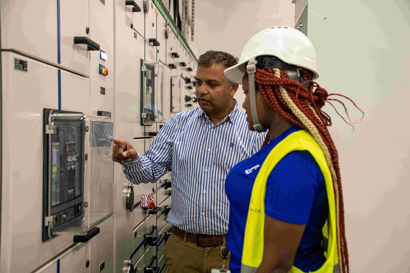 Nicknamed ‘NBOX1’, the new development is now open and ready for business as a carrier-neutral, AI-ready data centre – the largest and most technologically advanced digital habitat for cloud, colocation and connectivity in East Africa. Supplied by Schneider Electric and IXAfrica