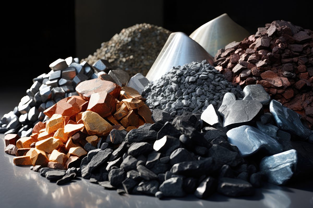 critical minerals