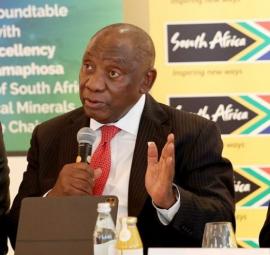 Ramaphosa