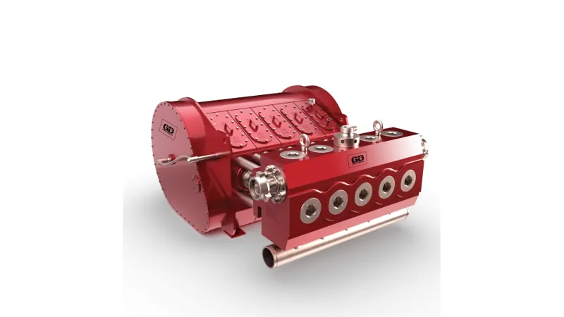 HDF pumps