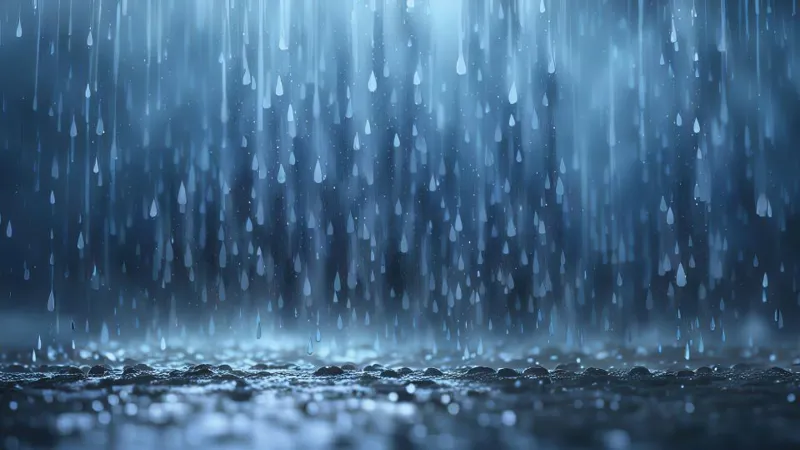 rainwater