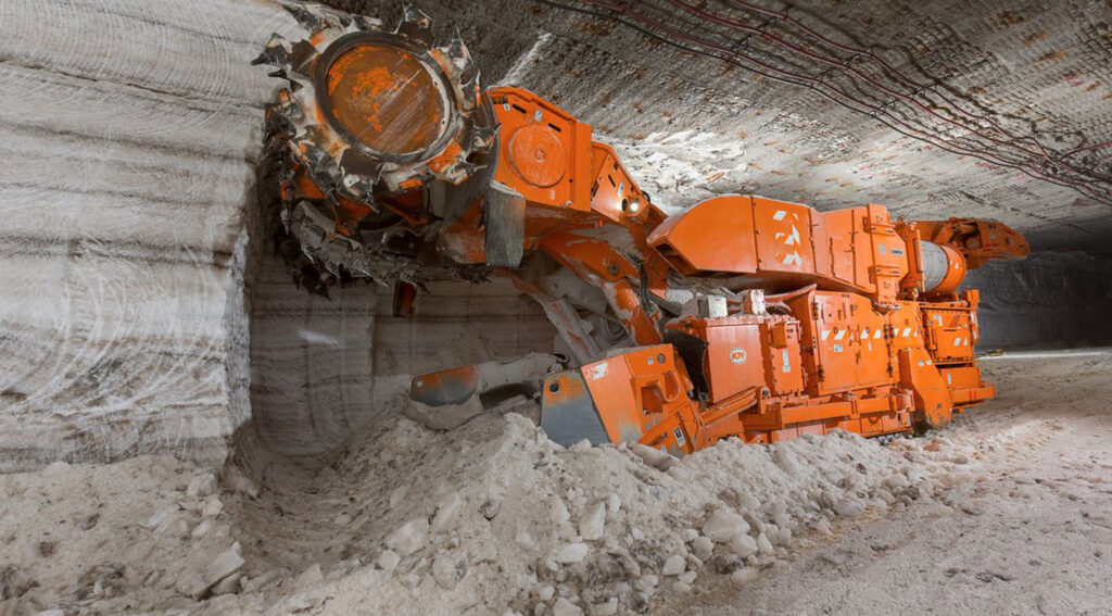 Continous Miners