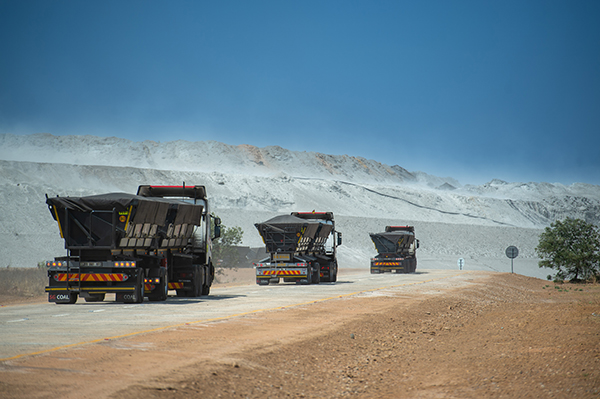 coal ash